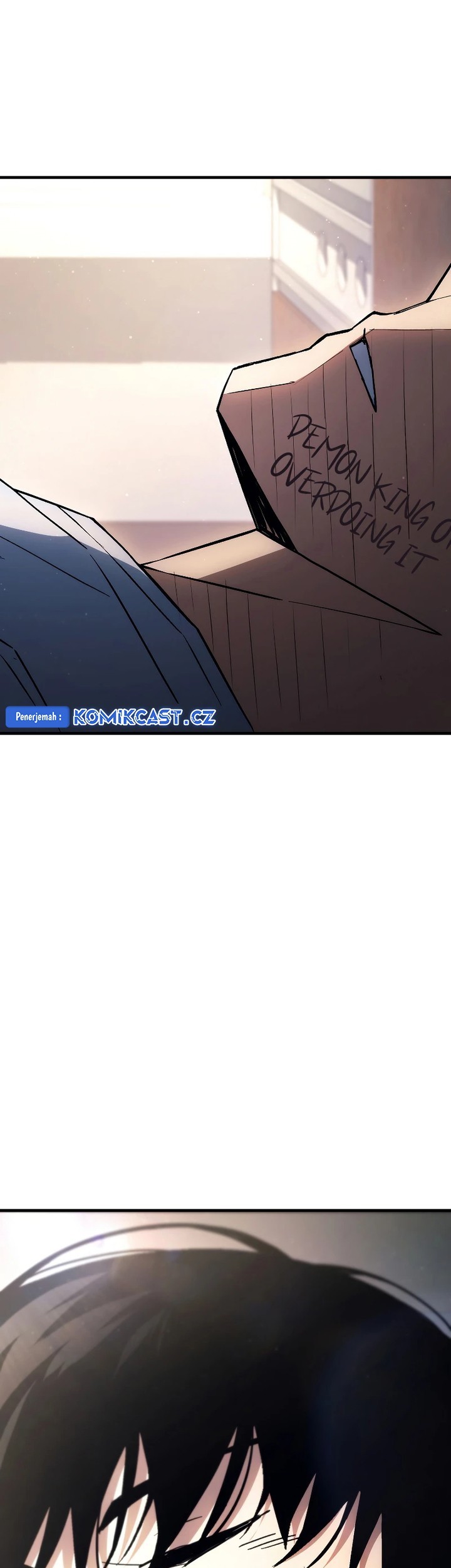 The Hero Returns Chapter 91 - halaman 56