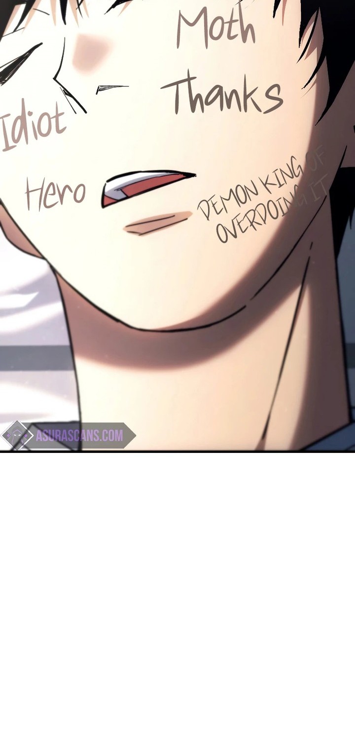 The Hero Returns Chapter 91 - halaman 57