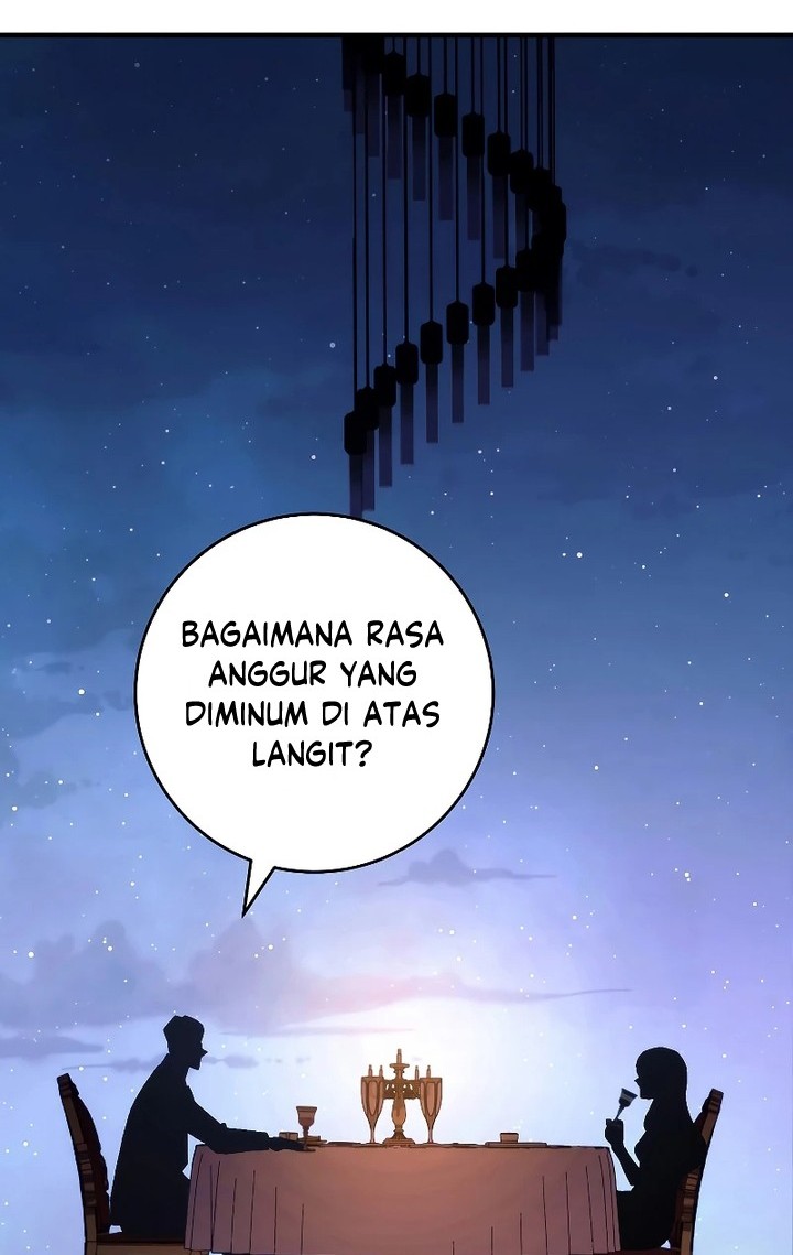 The Hero Returns Chapter 91 - halaman 61