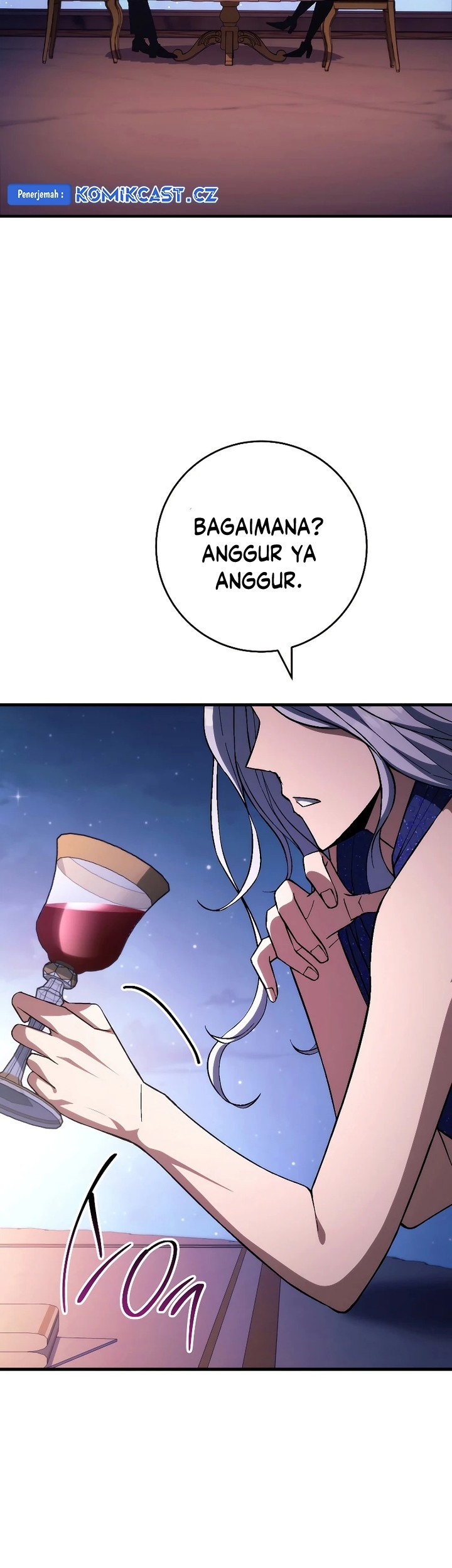 The Hero Returns Chapter 91 - halaman 62