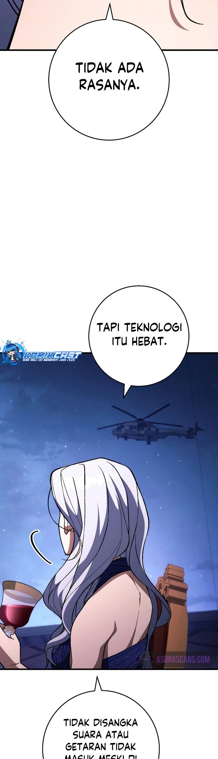 The Hero Returns Chapter 91 - halaman 64
