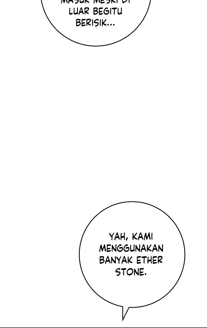 The Hero Returns Chapter 91 - halaman 65