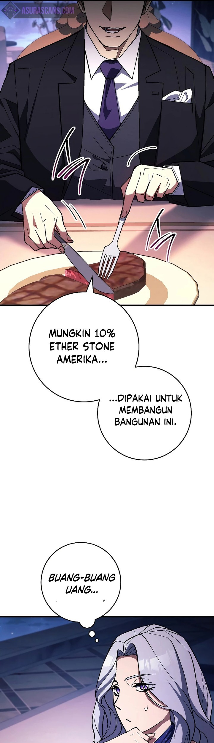 The Hero Returns Chapter 91 - halaman 66