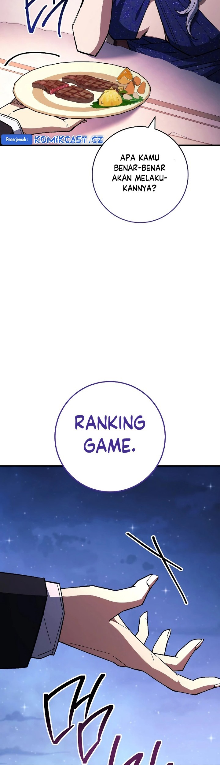The Hero Returns Chapter 91 - halaman 68