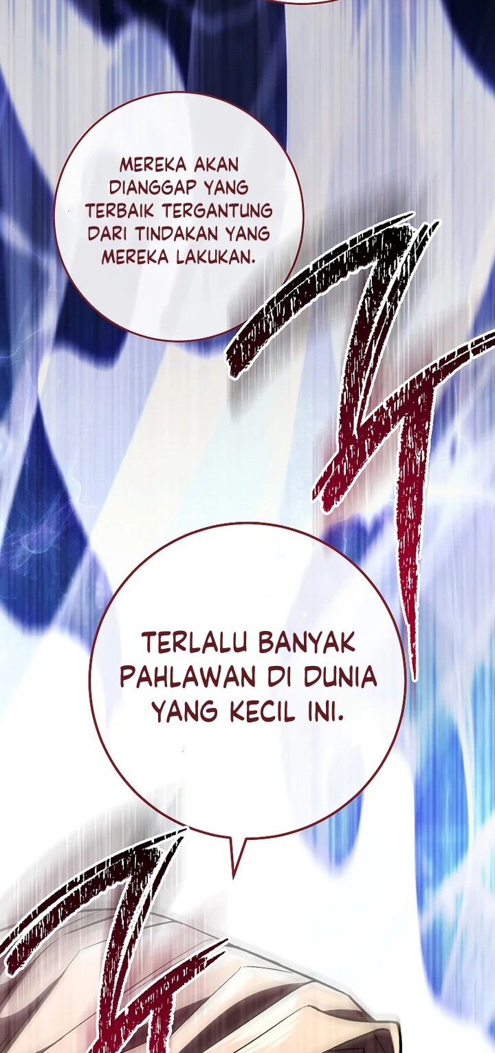 The Hero Returns Chapter 91 - halaman 75