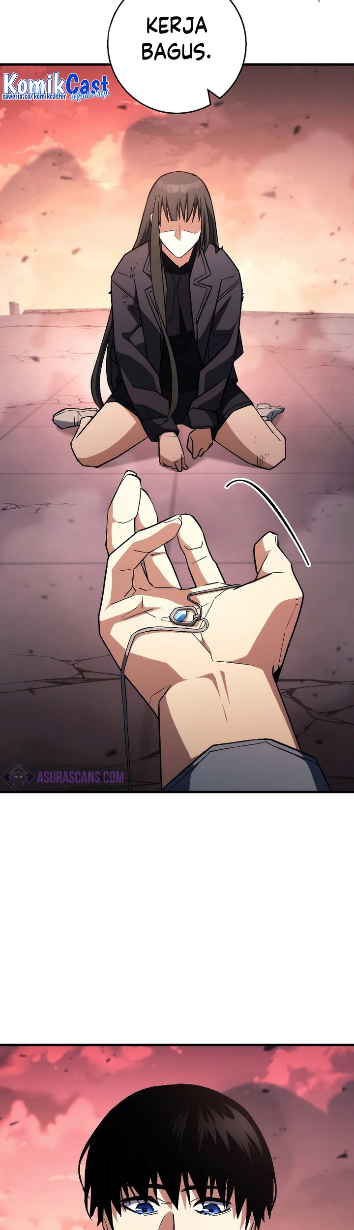 The Hero Returns Chapter 91 - halaman 8
