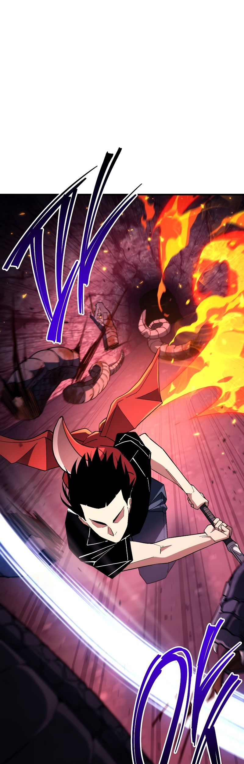 The Hero Returns Chapter 92 - halaman 2