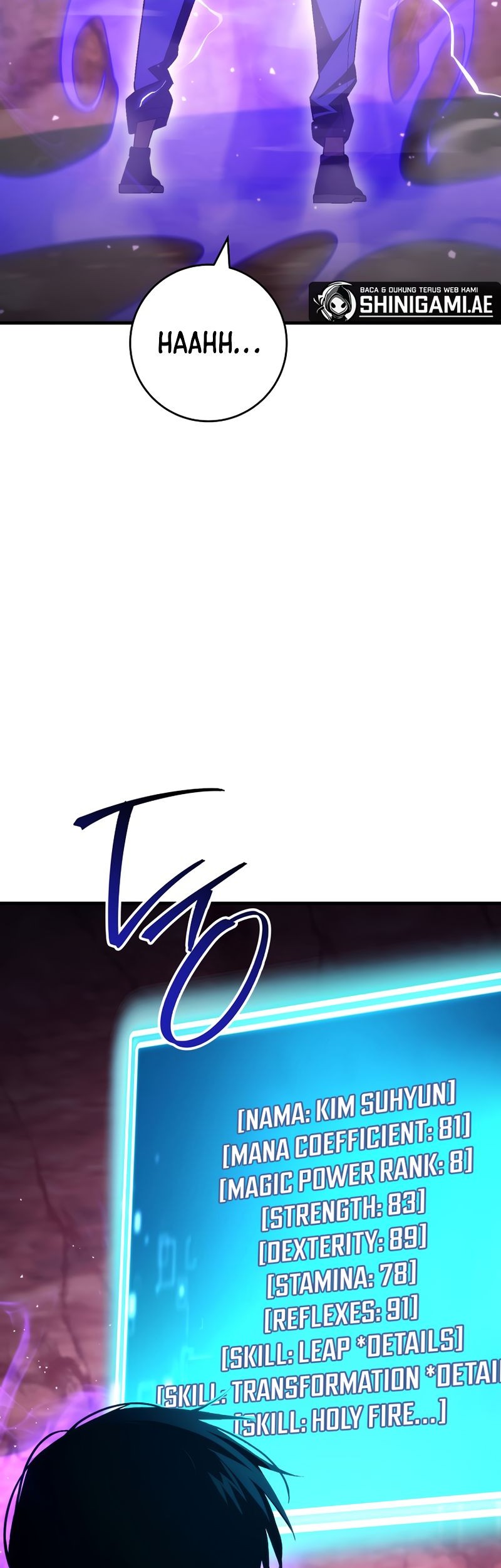 The Hero Returns Chapter 92 - halaman 24