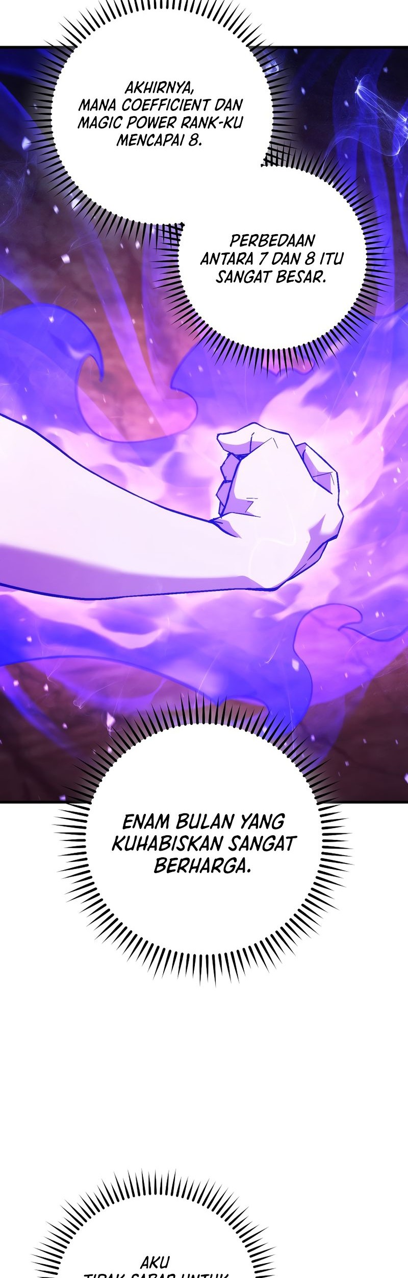 The Hero Returns Chapter 92 - halaman 27