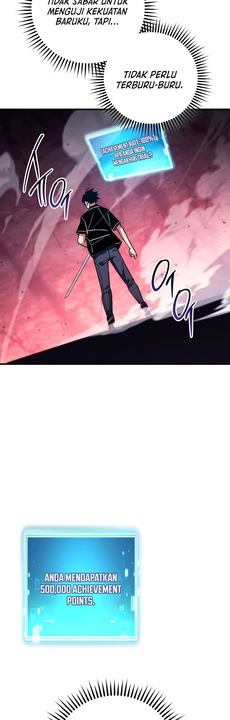 The Hero Returns Chapter 92 - halaman 28