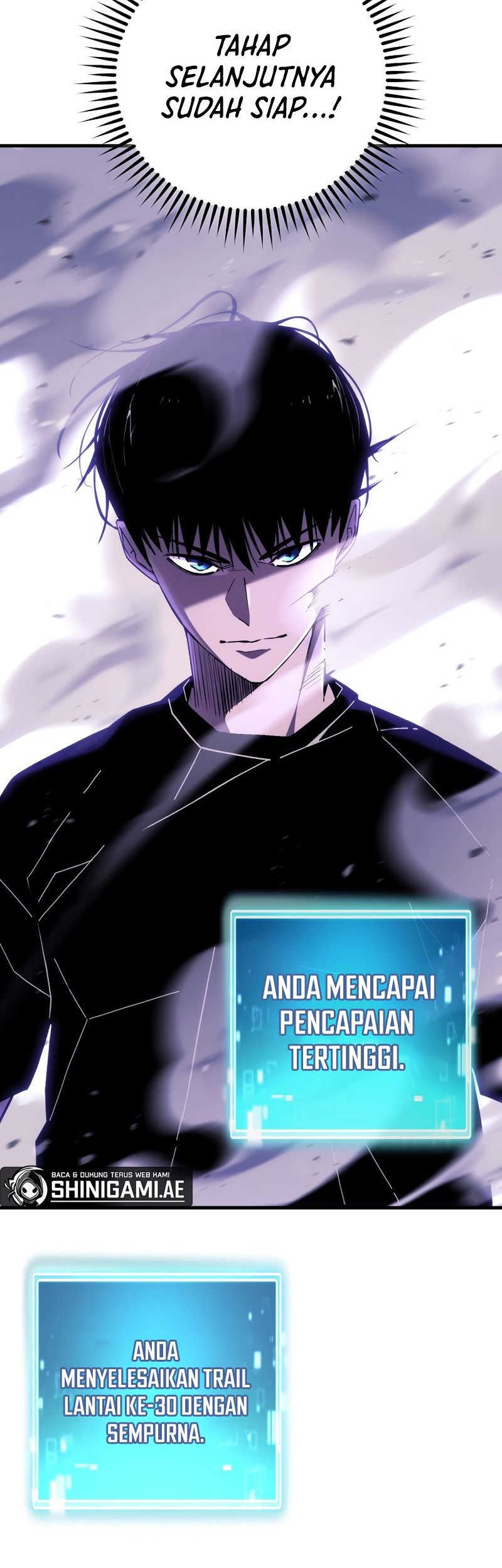The Hero Returns Chapter 92 - halaman 29