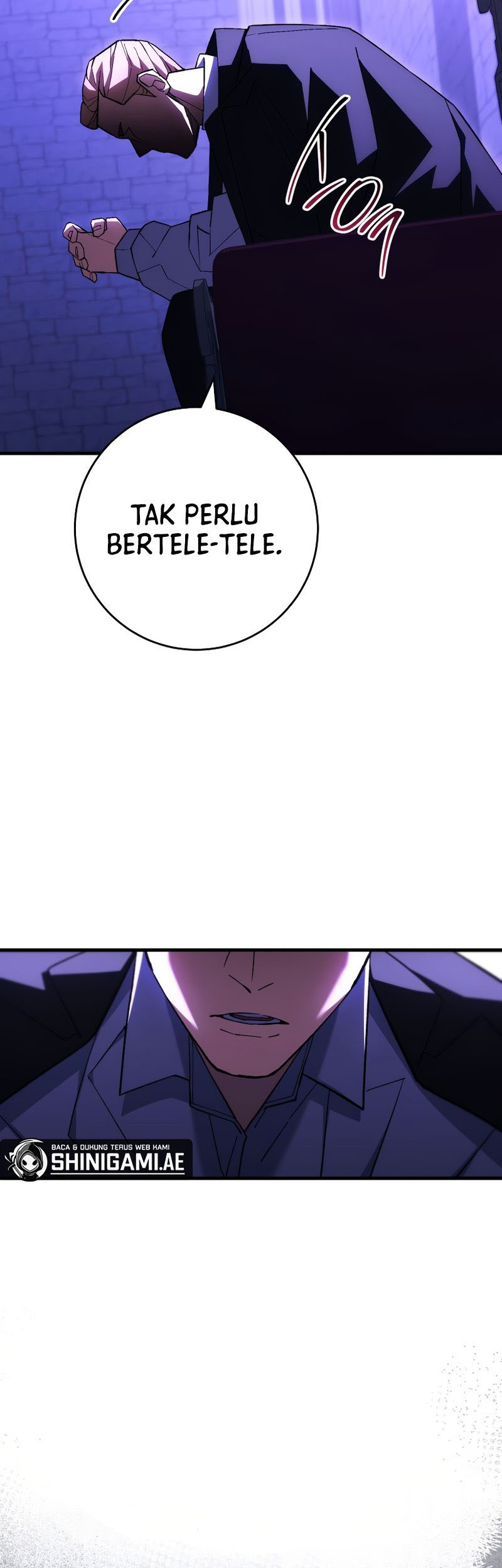 The Hero Returns Chapter 92 - halaman 39