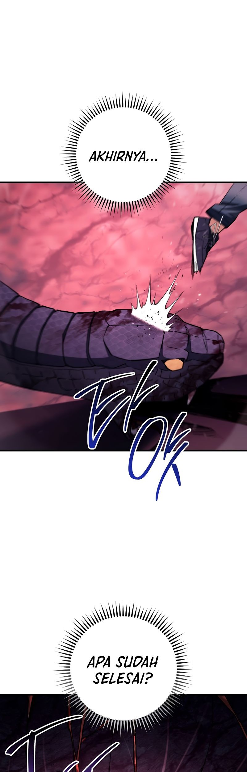The Hero Returns Chapter 92 - halaman 4