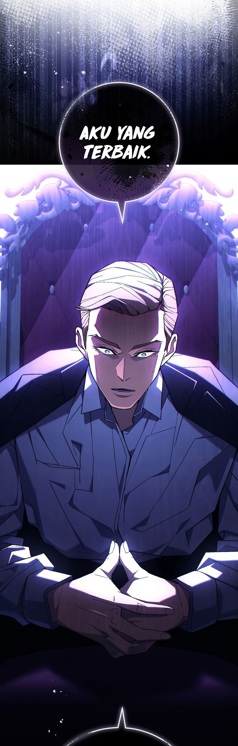 The Hero Returns Chapter 92 - halaman 40