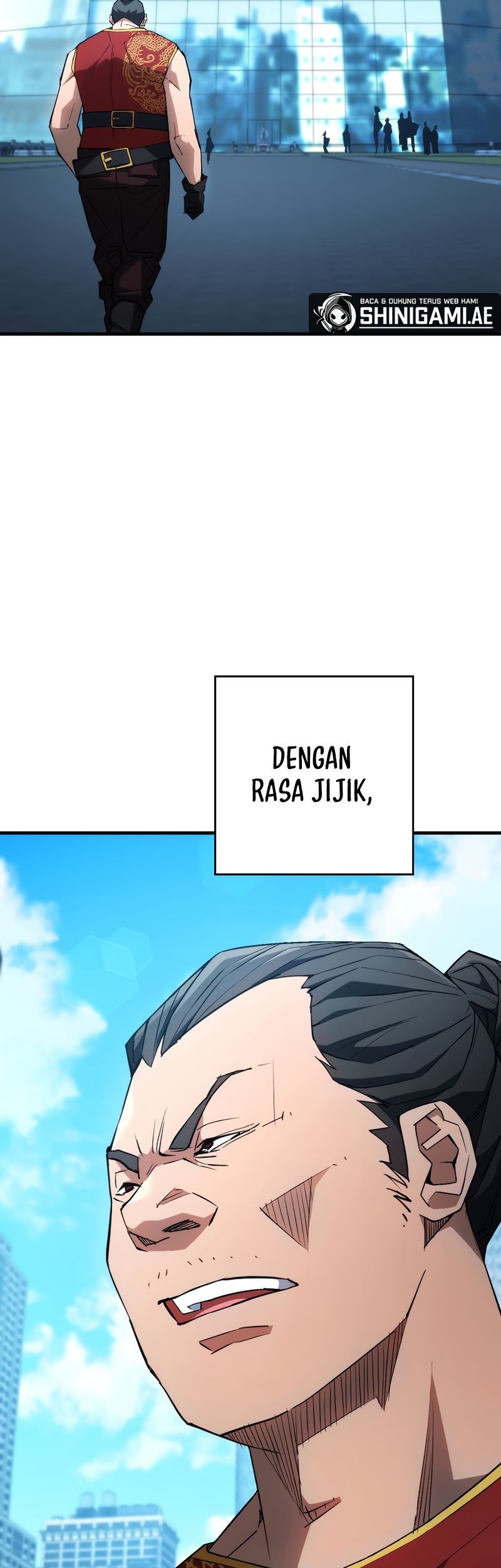 The Hero Returns Chapter 92 - halaman 44