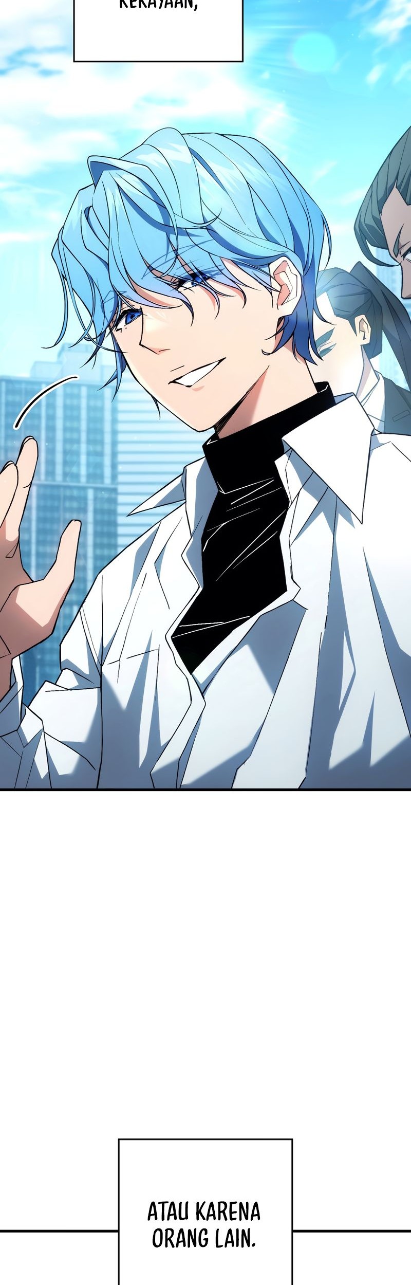 The Hero Returns Chapter 92 - halaman 47
