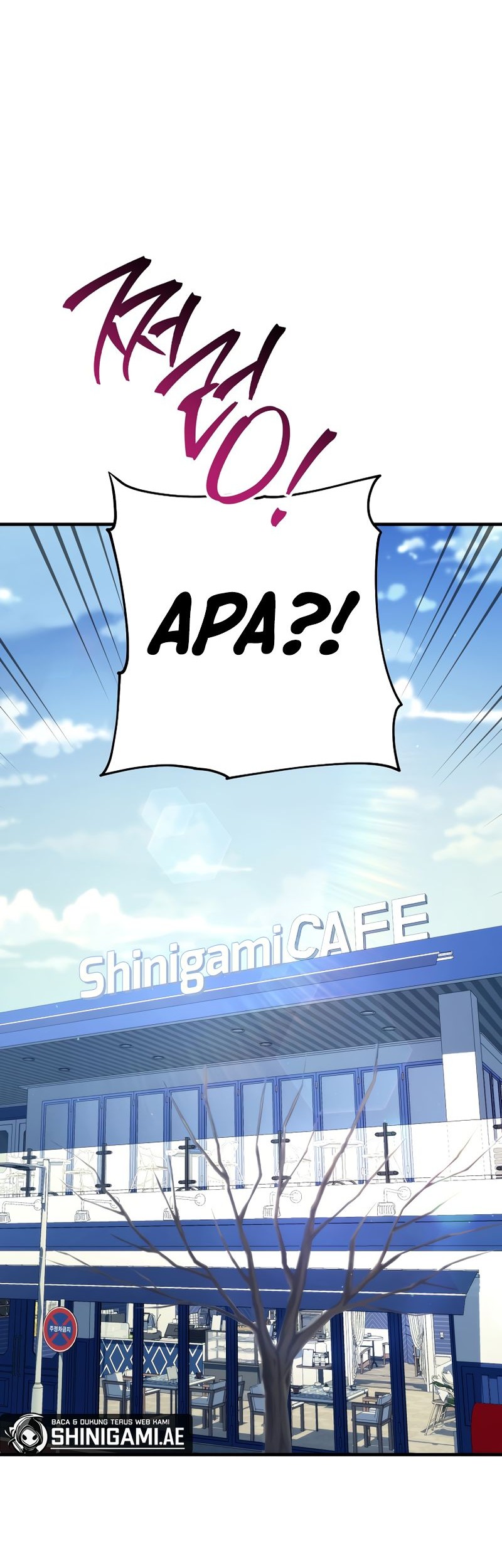 The Hero Returns Chapter 92 - halaman 49