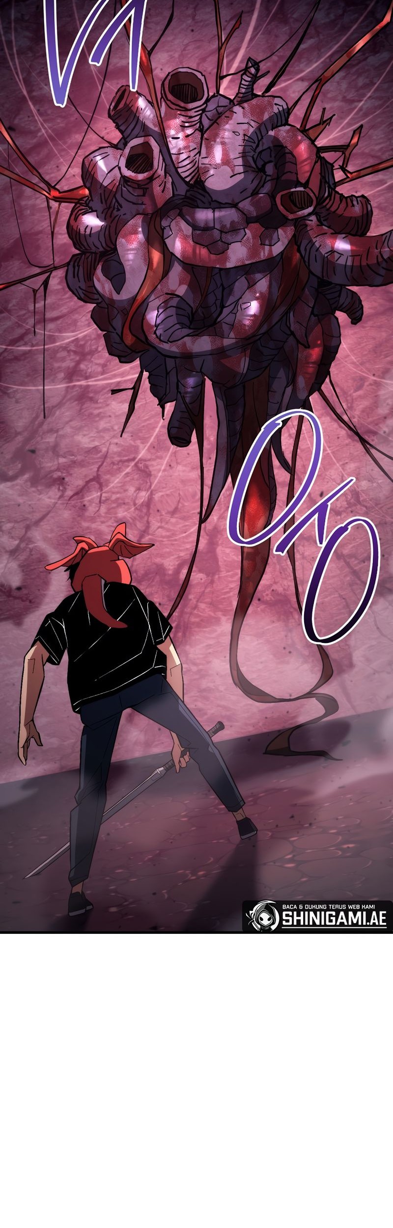 The Hero Returns Chapter 92 - halaman 5
