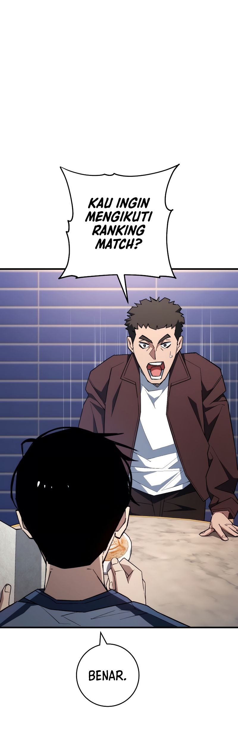 The Hero Returns Chapter 92 - halaman 50