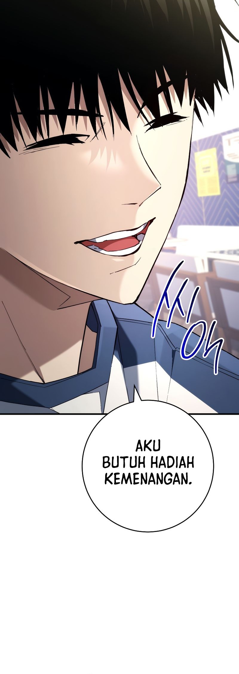 The Hero Returns Chapter 92 - halaman 53