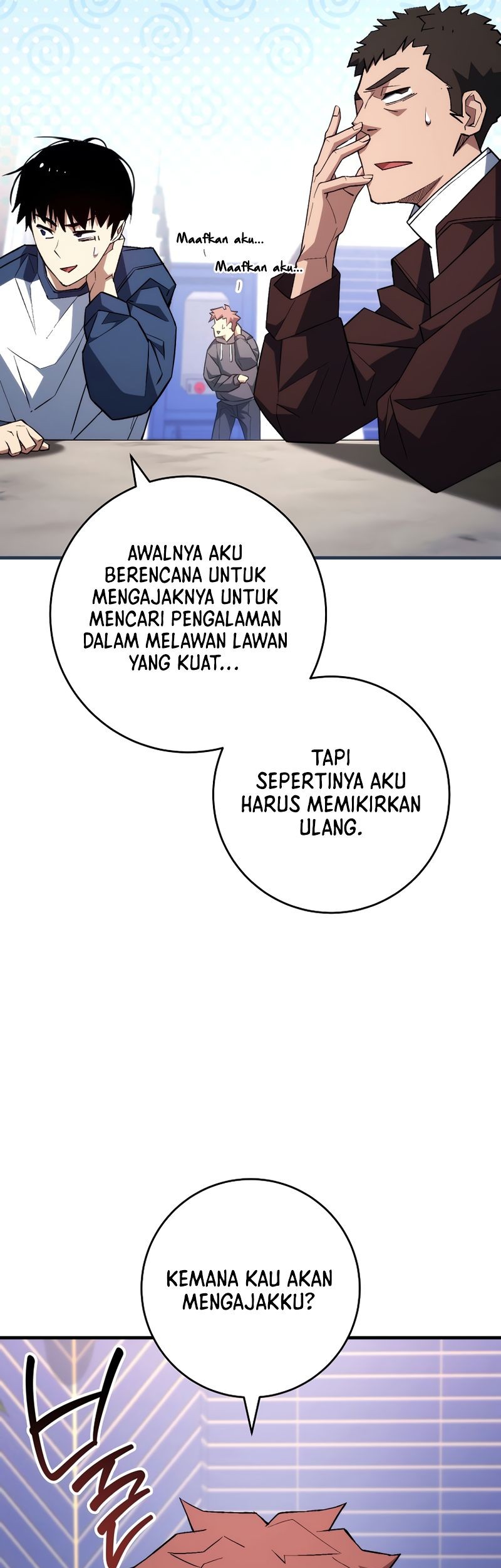 The Hero Returns Chapter 92 - halaman 62