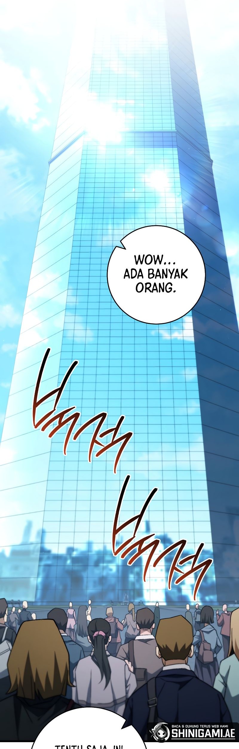 The Hero Returns Chapter 92 - halaman 71