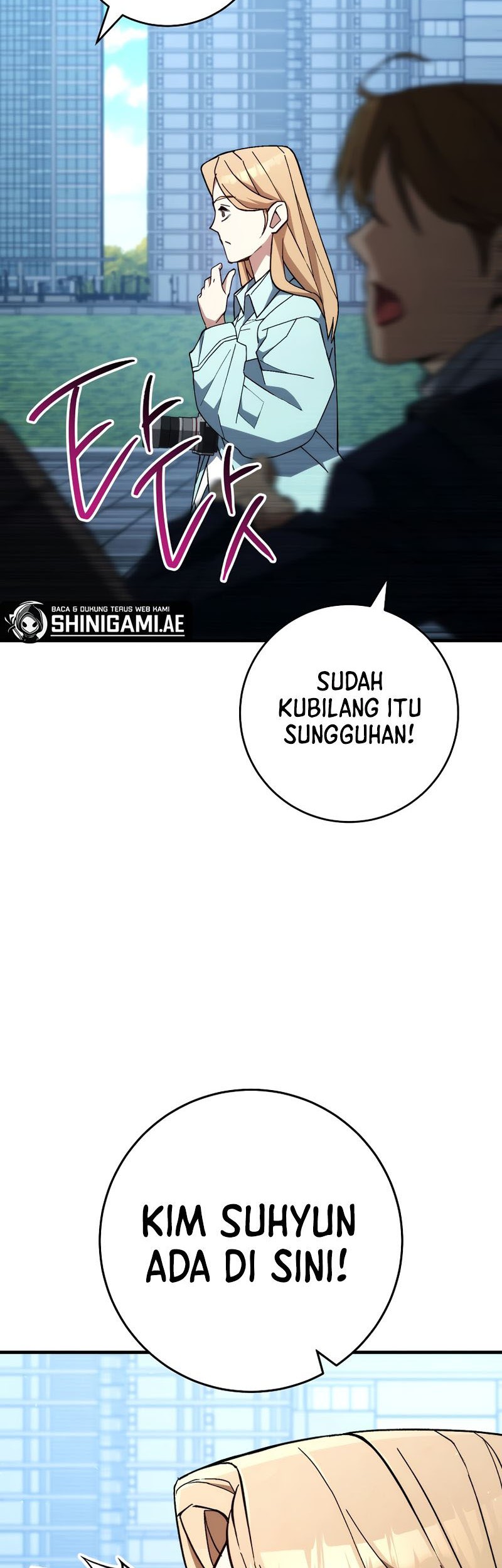 The Hero Returns Chapter 92 - halaman 79