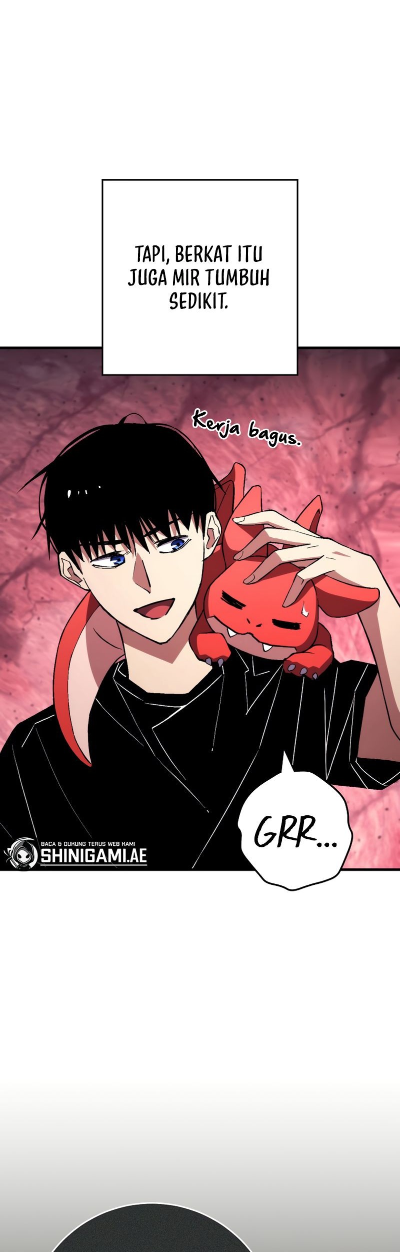 The Hero Returns Chapter 92 - halaman 8