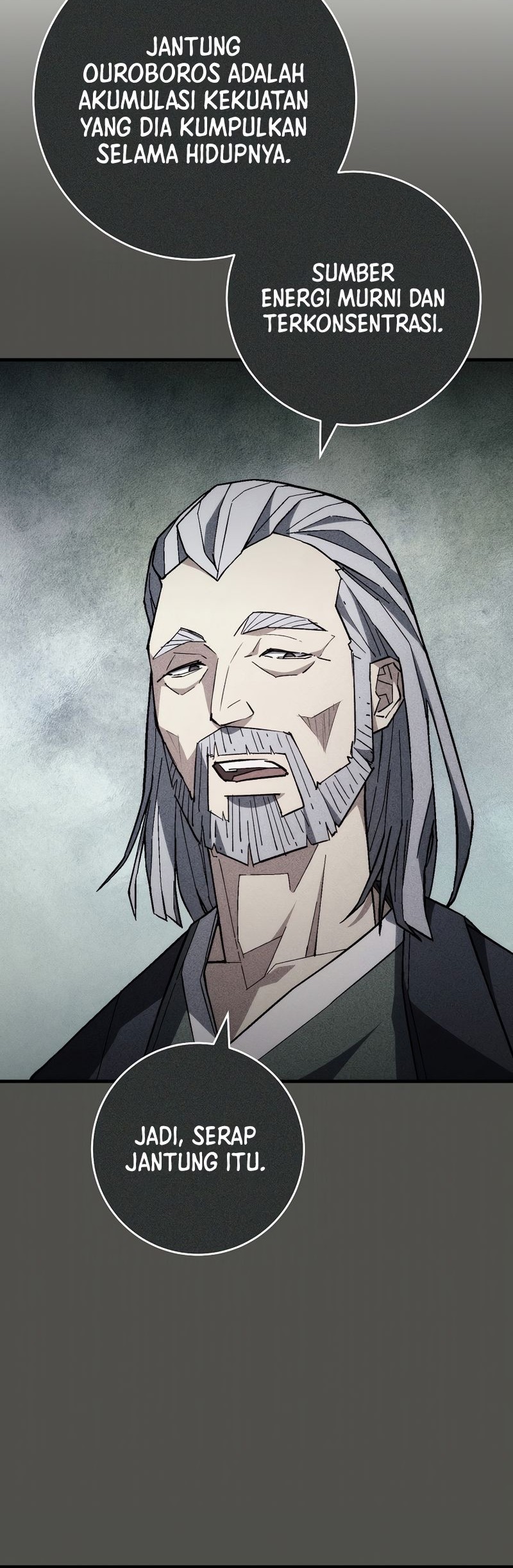 The Hero Returns Chapter 92 - halaman 9