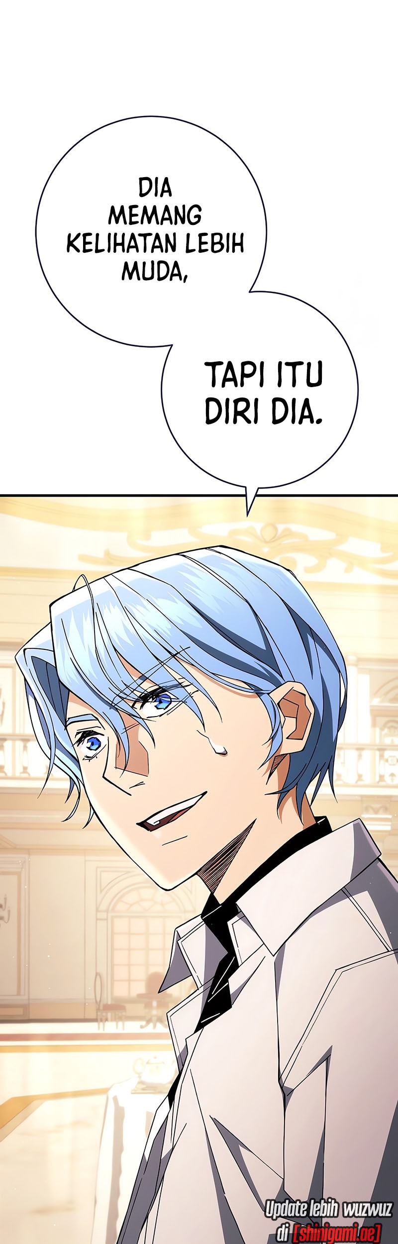 The Hero Returns Chapter 93 - halaman 12