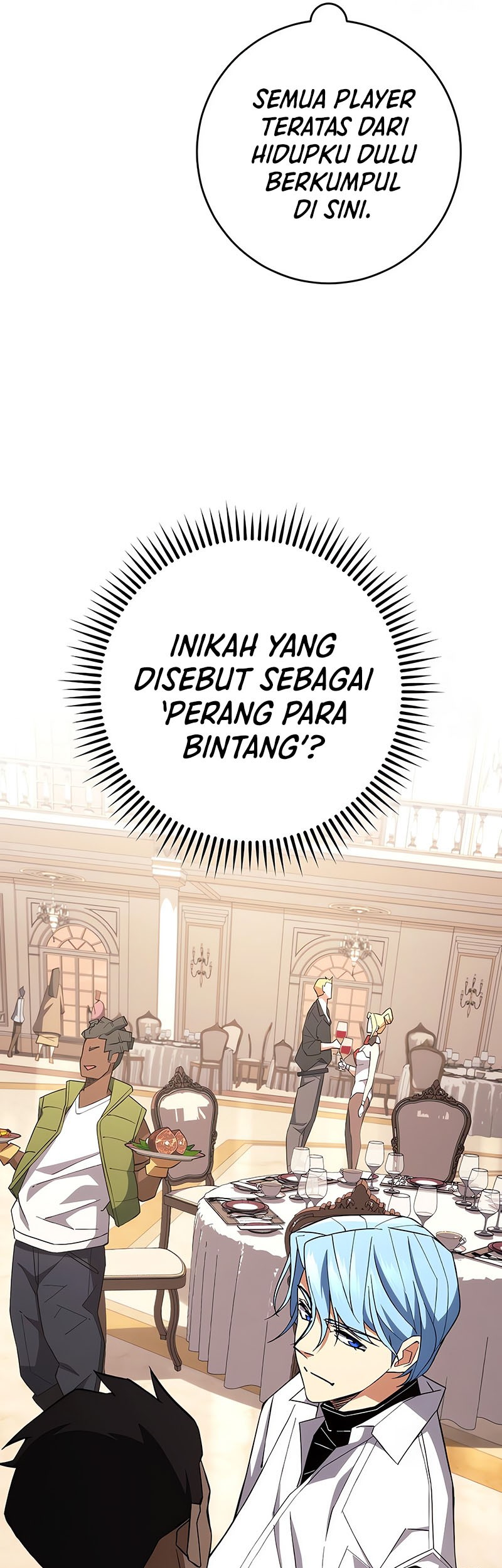 The Hero Returns Chapter 93 - halaman 18
