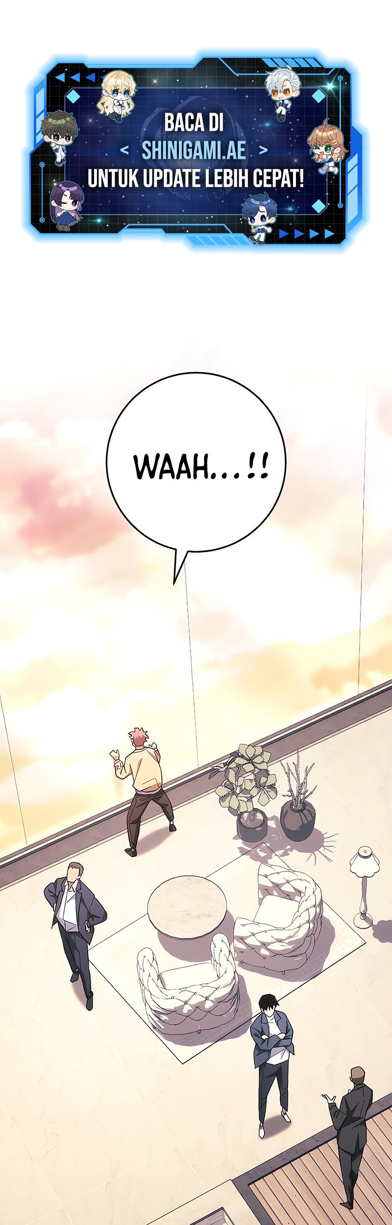 The Hero Returns Chapter 93 - halaman 2
