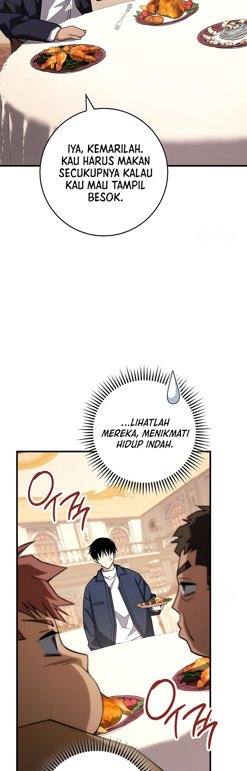 The Hero Returns Chapter 93 - halaman 20