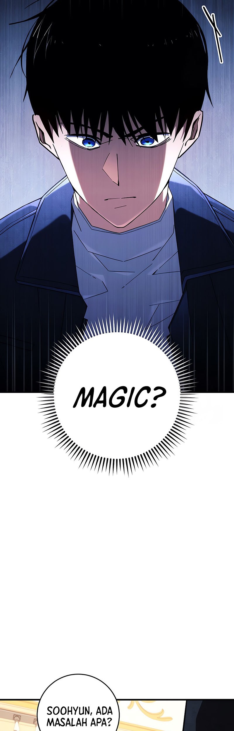 The Hero Returns Chapter 93 - halaman 22
