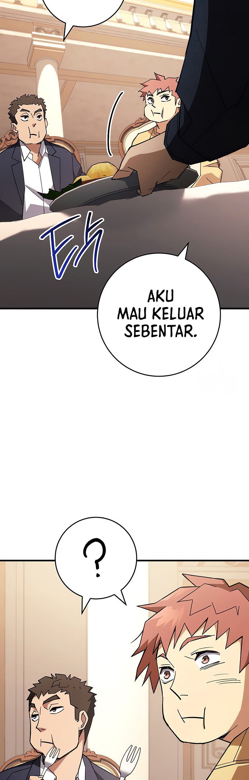 The Hero Returns Chapter 93 - halaman 23