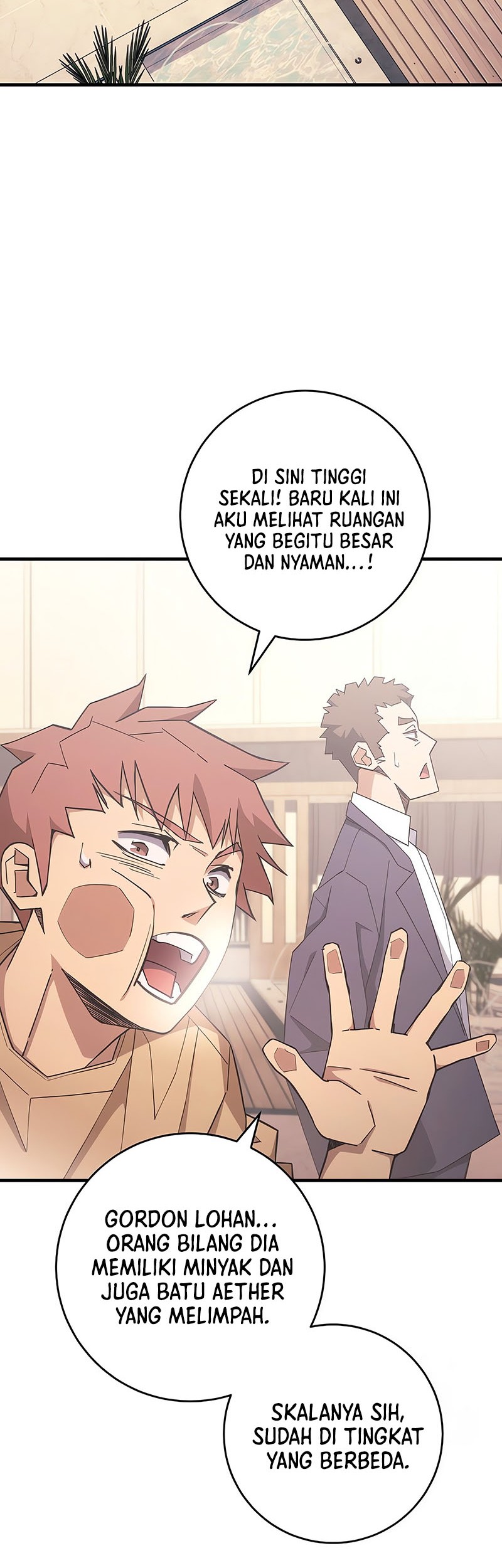 The Hero Returns Chapter 93 - halaman 3
