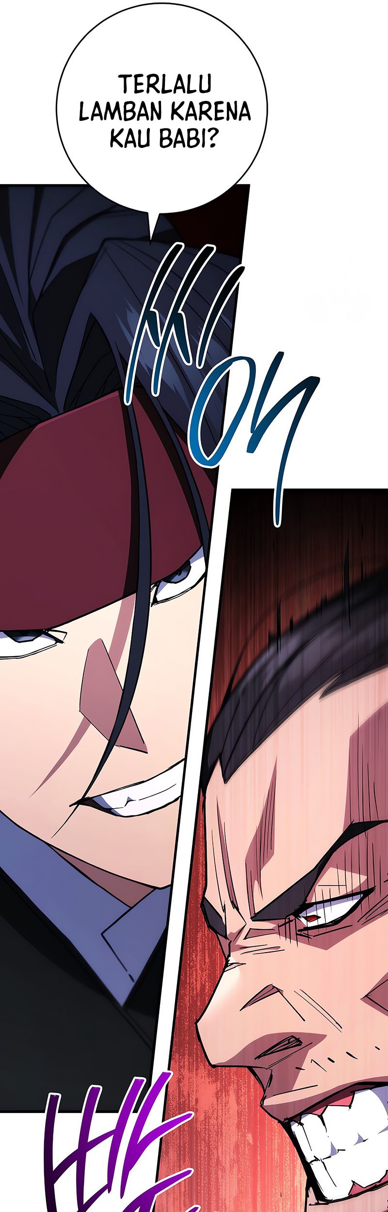 The Hero Returns Chapter 93 - halaman 30