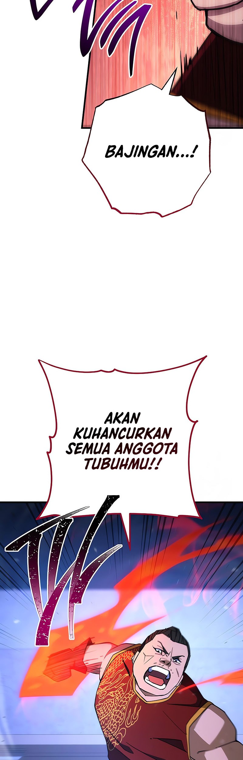 The Hero Returns Chapter 93 - halaman 31