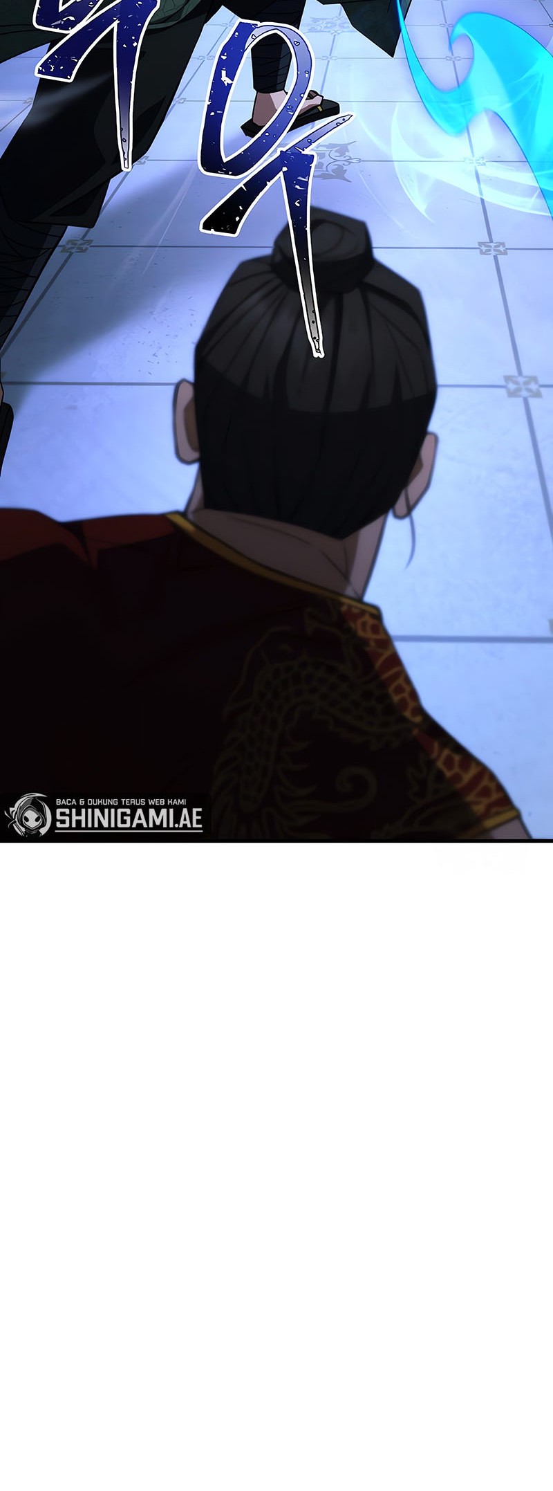 The Hero Returns Chapter 93 - halaman 33