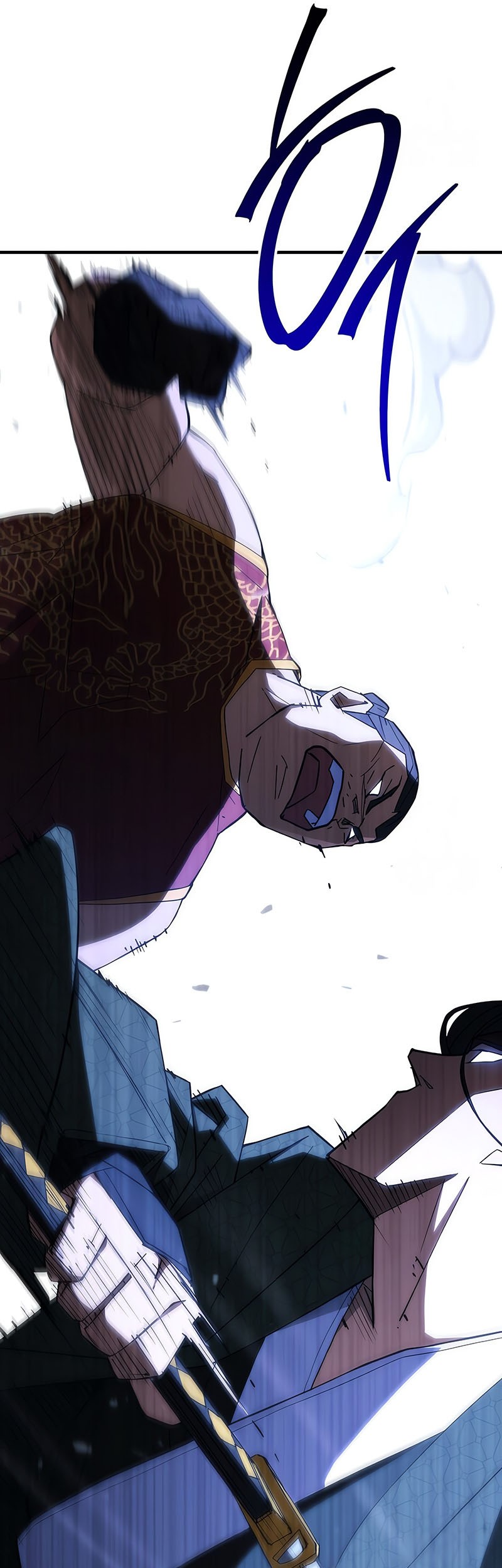 The Hero Returns Chapter 93 - halaman 34