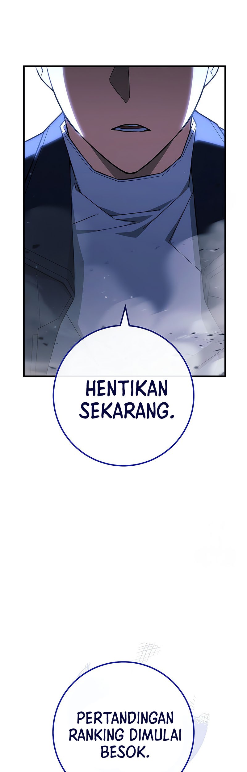 The Hero Returns Chapter 93 - halaman 38