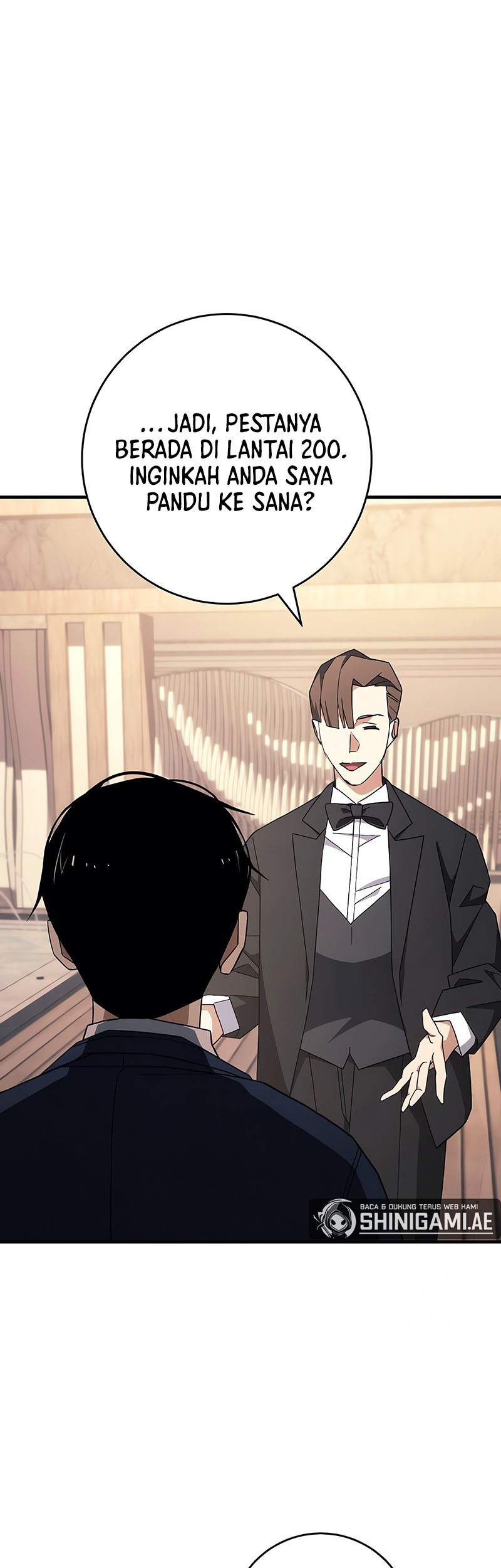 The Hero Returns Chapter 93 - halaman 4
