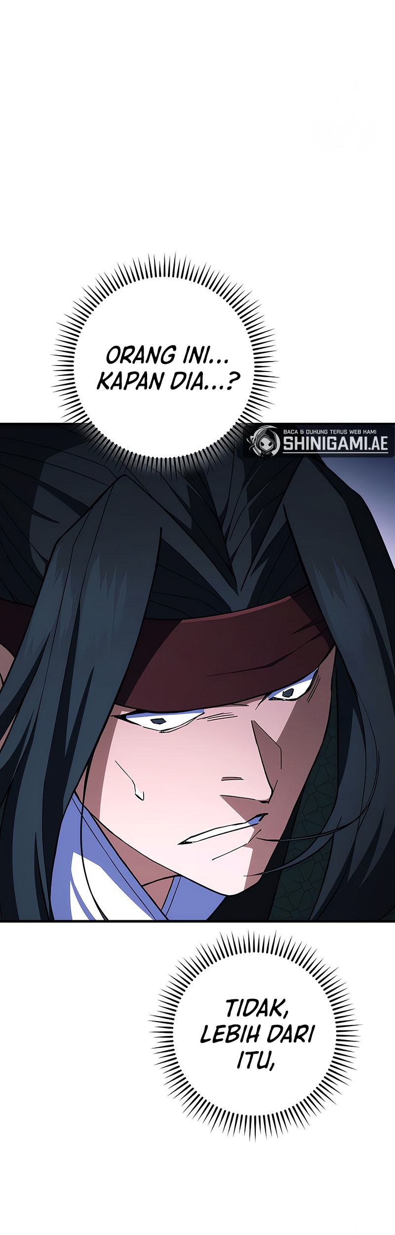 The Hero Returns Chapter 93 - halaman 40