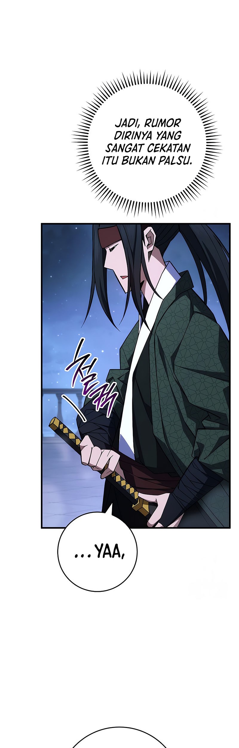 The Hero Returns Chapter 93 - halaman 43