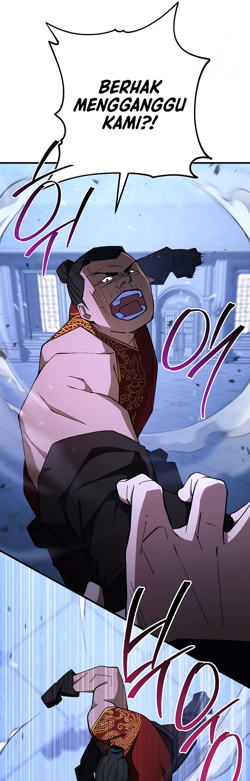 The Hero Returns Chapter 93 - halaman 47