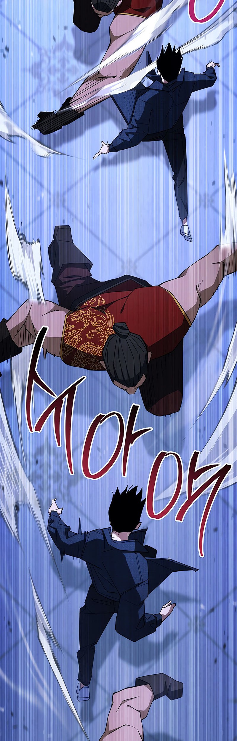 The Hero Returns Chapter 93 - halaman 48