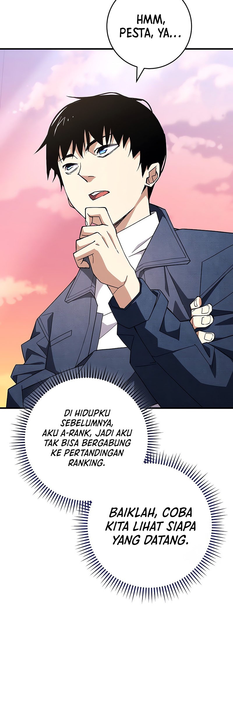 The Hero Returns Chapter 93 - halaman 5