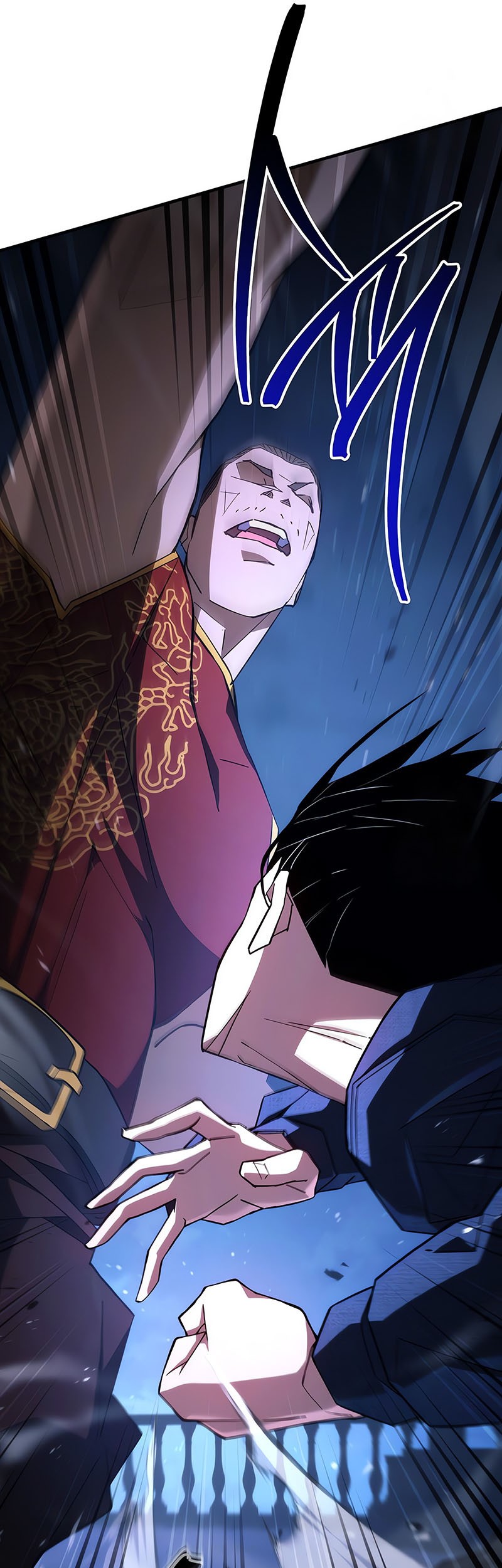 The Hero Returns Chapter 93 - halaman 51