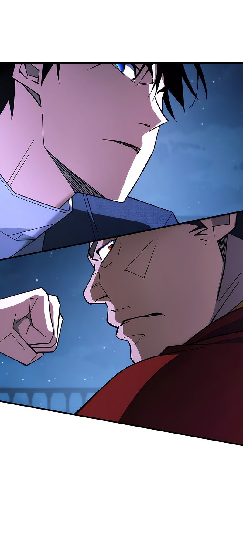 The Hero Returns Chapter 93 - halaman 58