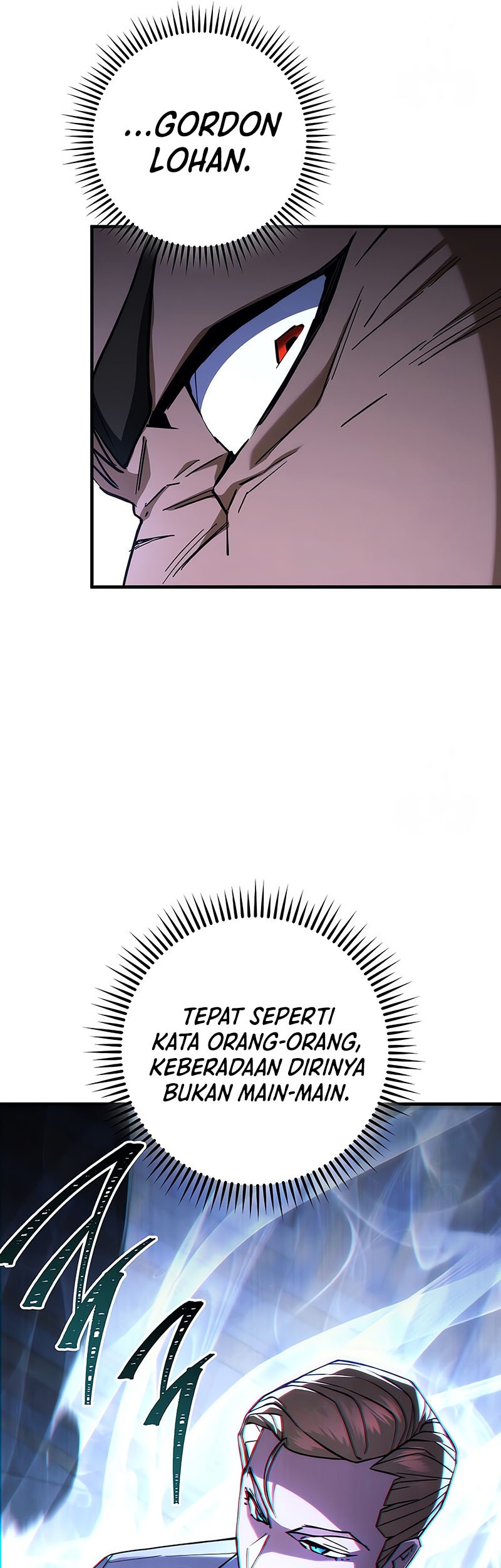 The Hero Returns Chapter 93 - halaman 59
